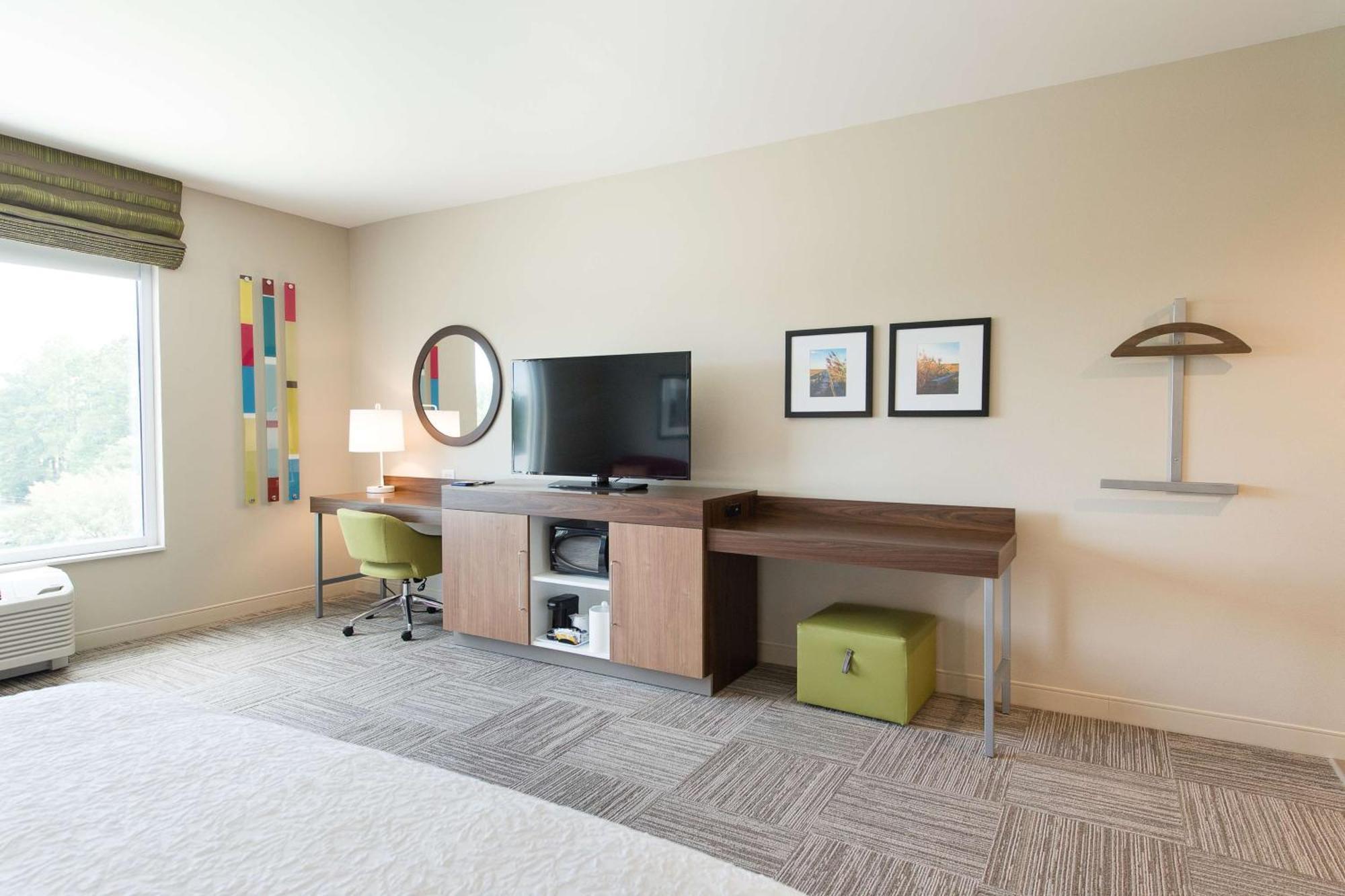 Hampton Inn And Suites Fayetteville, Nc Ngoại thất bức ảnh