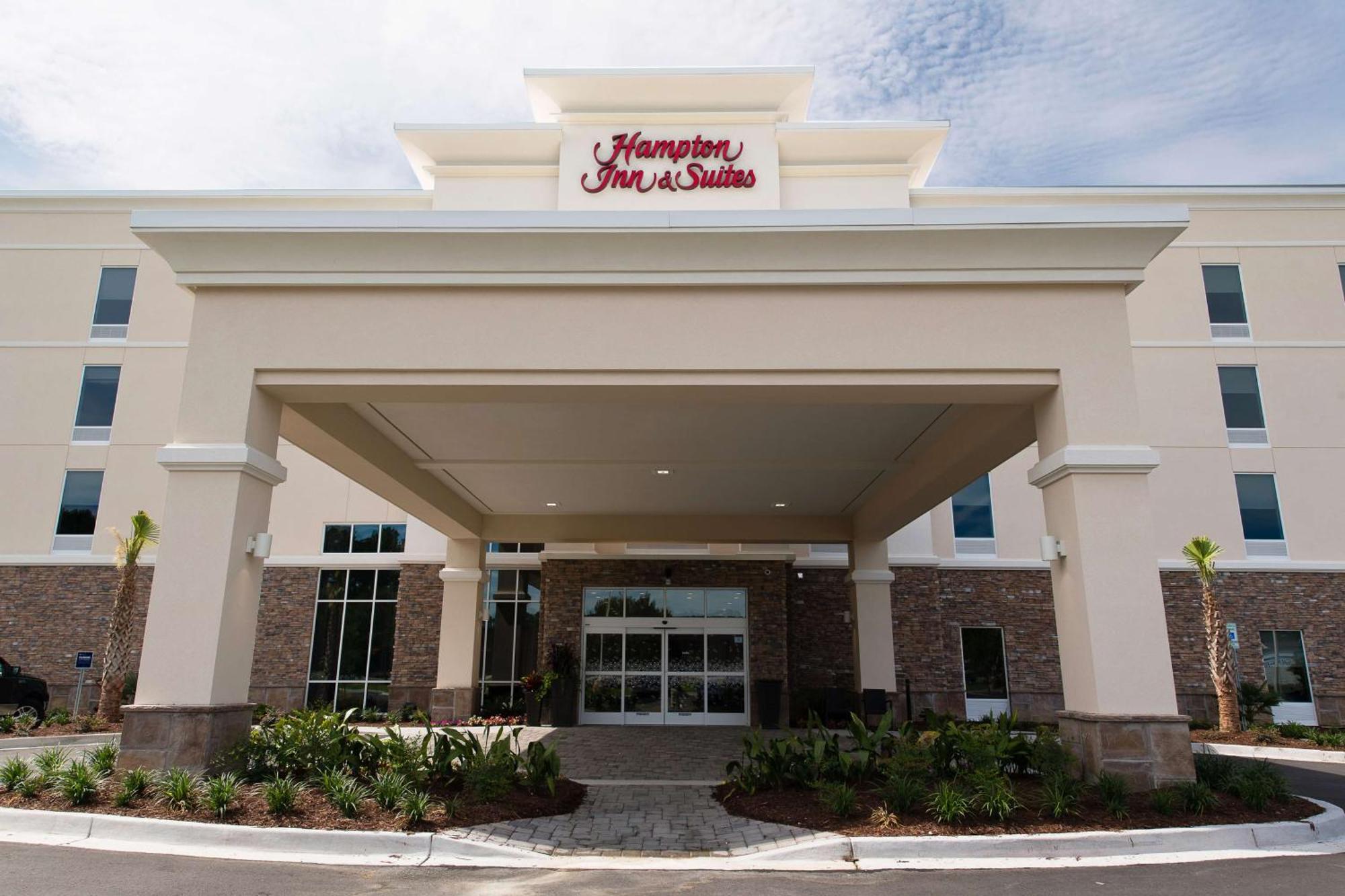 Hampton Inn And Suites Fayetteville, Nc Ngoại thất bức ảnh