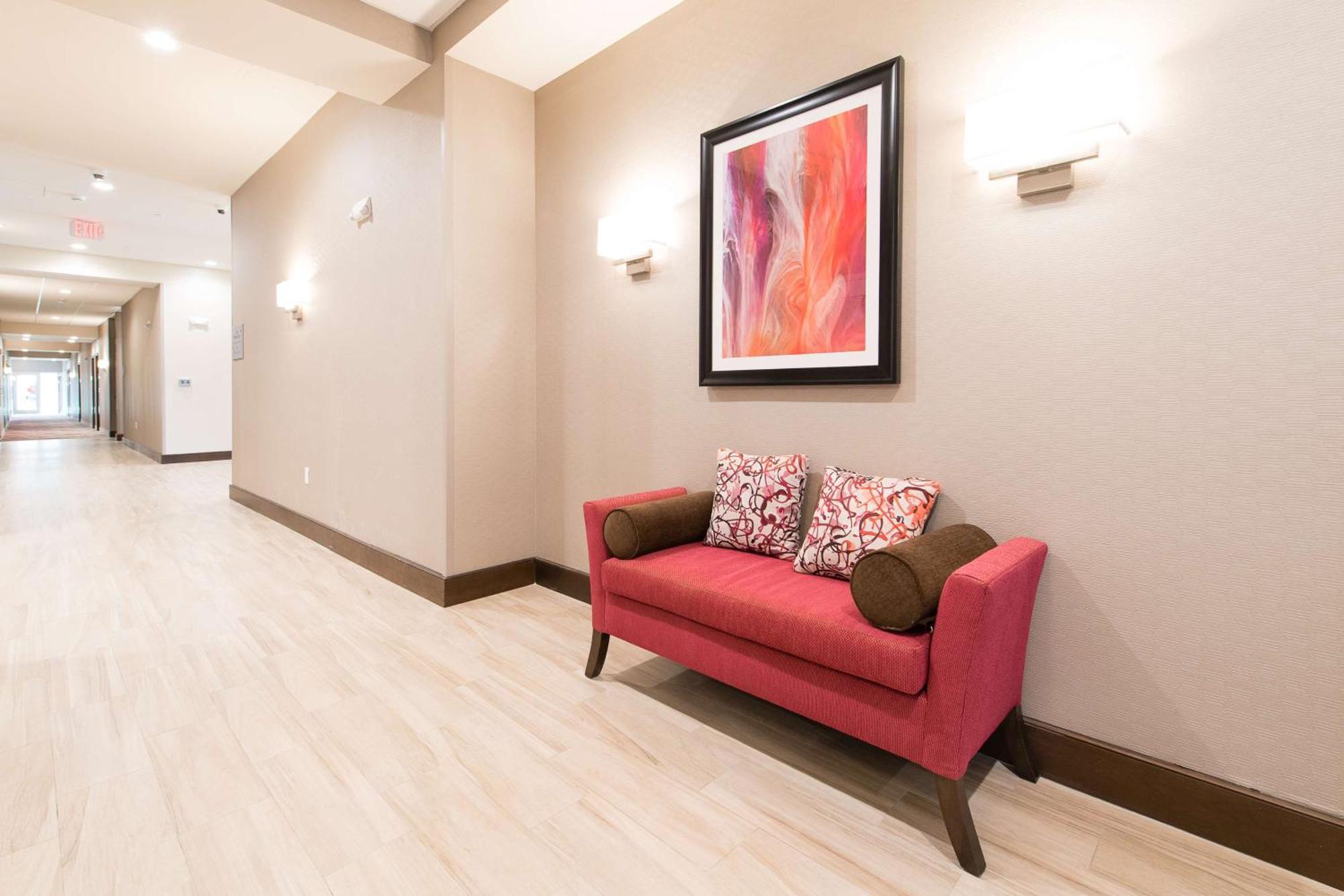 Hampton Inn And Suites Fayetteville, Nc Ngoại thất bức ảnh