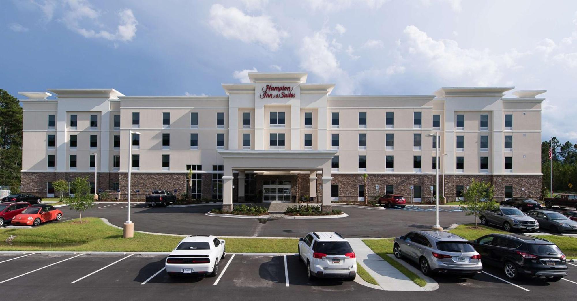 Hampton Inn And Suites Fayetteville, Nc Ngoại thất bức ảnh
