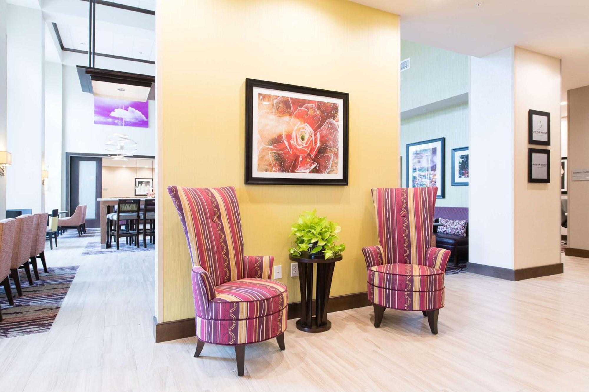 Hampton Inn And Suites Fayetteville, Nc Ngoại thất bức ảnh