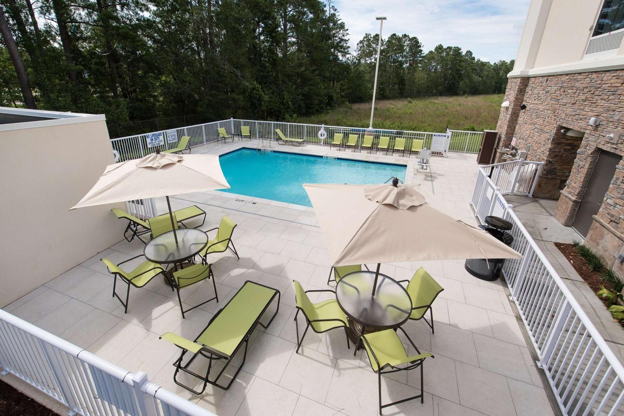 Hampton Inn And Suites Fayetteville, Nc Ngoại thất bức ảnh