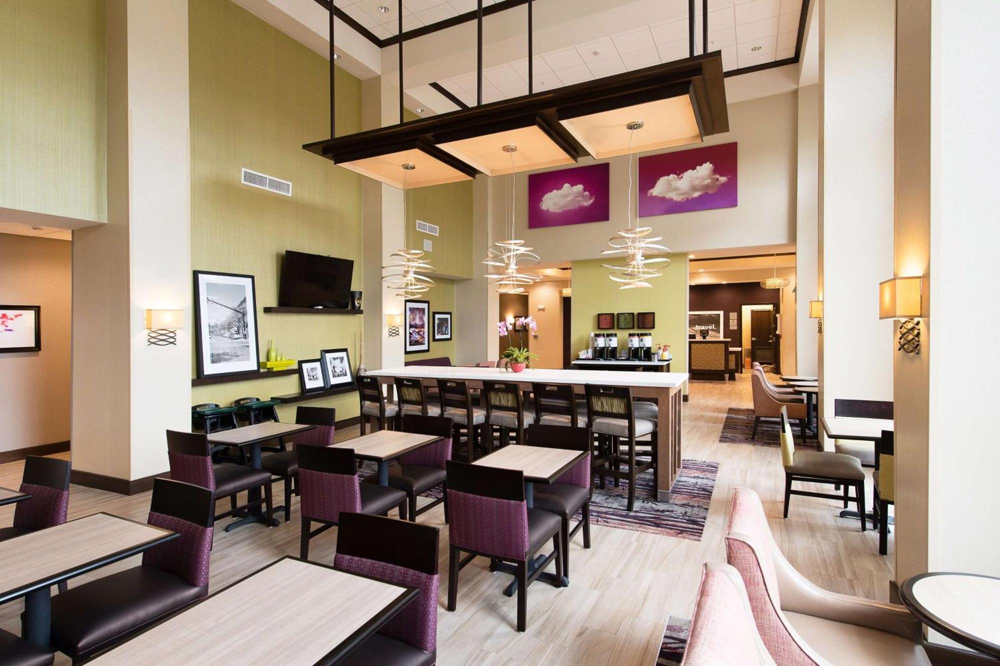 Hampton Inn And Suites Fayetteville, Nc Ngoại thất bức ảnh