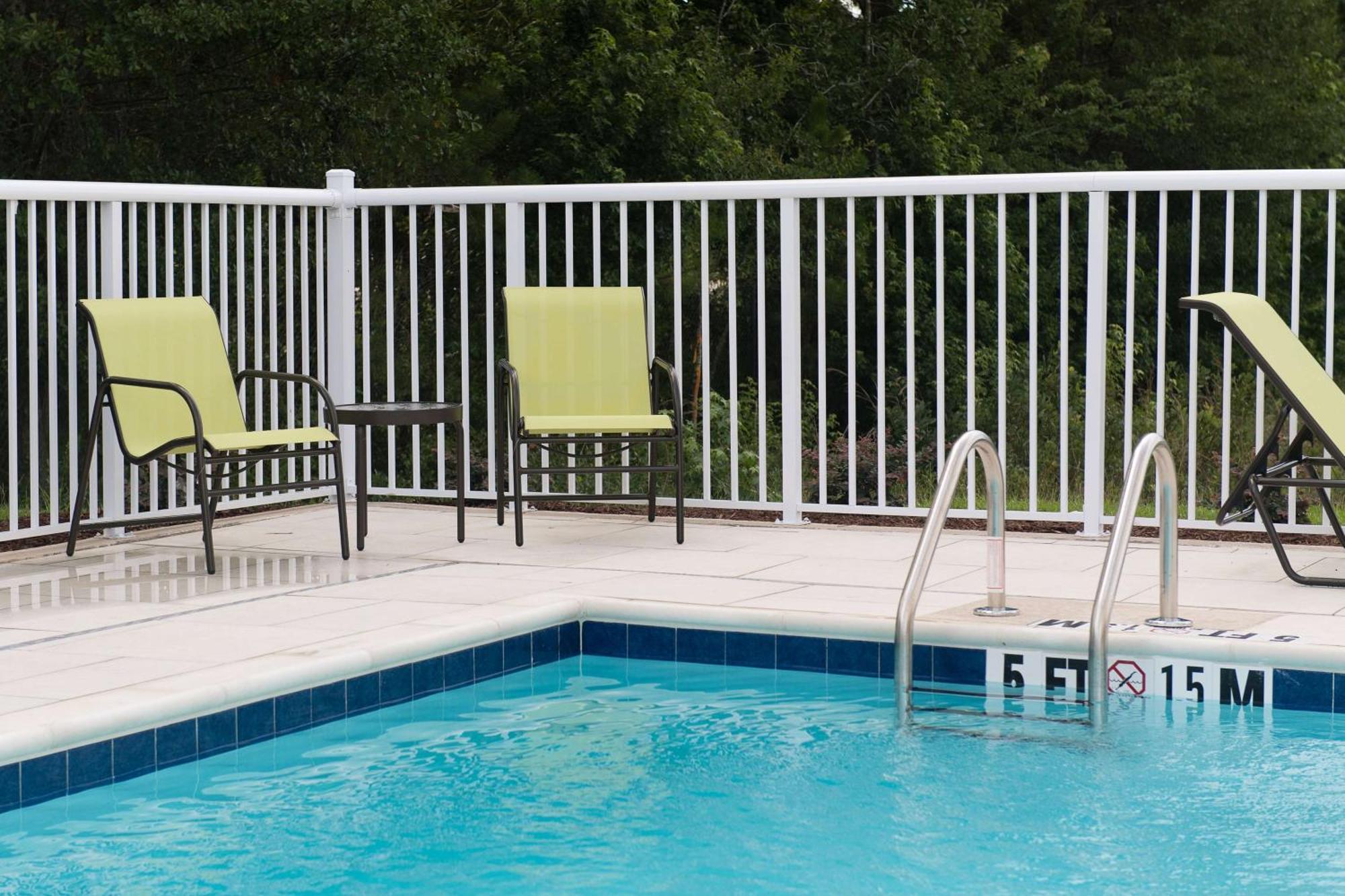 Hampton Inn And Suites Fayetteville, Nc Ngoại thất bức ảnh