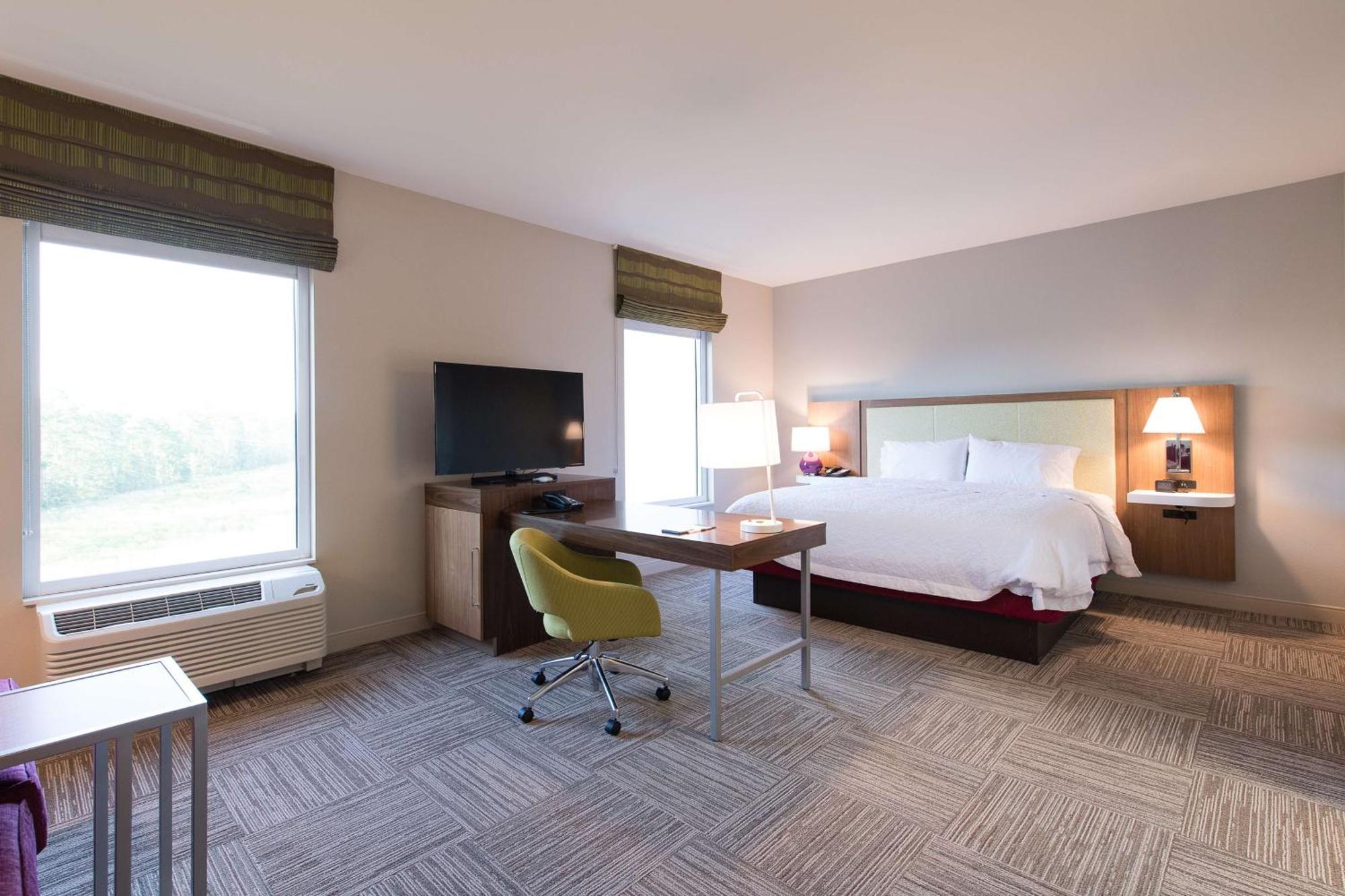 Hampton Inn And Suites Fayetteville, Nc Ngoại thất bức ảnh