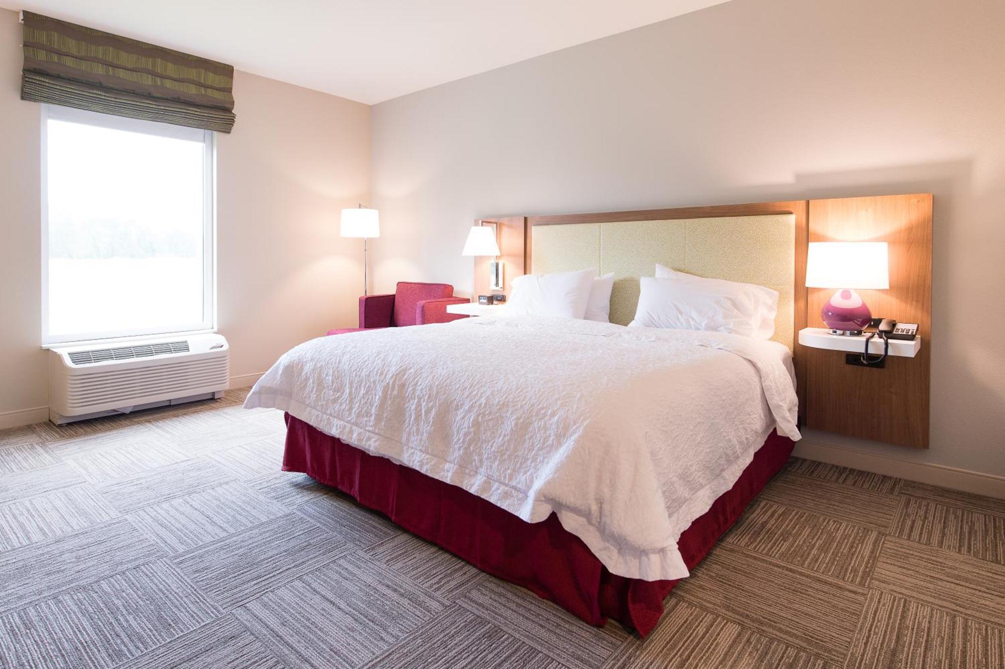 Hampton Inn And Suites Fayetteville, Nc Ngoại thất bức ảnh